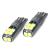 Bec de pozitie tip LED CANBUS, T10 W2.1x9.5 W5W, 12V-24V, 10 LED SMD 3030, culoare alb, AMIO, set 2 buc AutoDrive ProParts