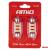 Set 2 becuri auto Amio LED, C5W SV8.5-8, 12SMD 4014, 2.9W, 39mm, Canbus, 12-24V, leduri alb sofit Festoon AutoDrive ProParts
