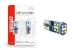 Bec de pozitie tip LED UltraBright Canbus, T10 W2.1x9.5 W5W, 12V-24V, 21 SMD 2016, culoare alb, AMIO, set 2 buc AutoDrive ProParts