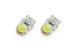 Bec de pozitie tip LED T10 W2.1x9.5 W5W, 12V, 2 LED COB 0.8W, culoare alb, AMIO, set 2 buc AutoDrive ProParts
