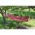 Hamac bumbac, multicolor, Verk Group, Emilia, cu rame lemn, max 150 kg, 200x80 cm GartenVIP DiyLine
