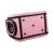 Geanta pentru transport caine/pisica, Verk Group, roz, cu ventilatie, 40x27.5x33 cm GartenVIP DiyLine