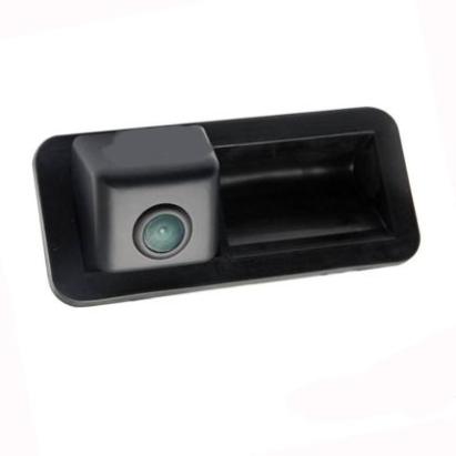 Edotec EDT-CAM514 Camera de marsarier cu prindere pe manerul portbagajului Ford CarStore Technology