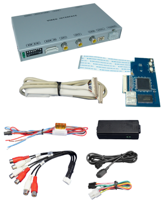 EDT-RL2-PCM31 INTERFATA CarStore Technology