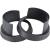Inele membrana cauciuc protectie apa 6.5" 165mm 100mm Audio System CarStore Technology
