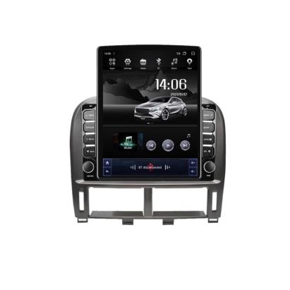 Navigatie dedicata  Lexus LS 1999-2006 G- LS-99 ecran tip TESLA 9.7" cu Android Radio Bluetooth Internet GPS WIFI 4+32GB DSP 4G Octa Core CarStore Technology