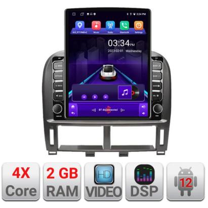 Navigatie dedicata  Lexus LS 1999-2006 K- LS-99 ecran tip TESLA 9.7" cu Android Radio Bluetooth Internet GPS WIFI 2+32 DSP Quad Core CarStore Technology