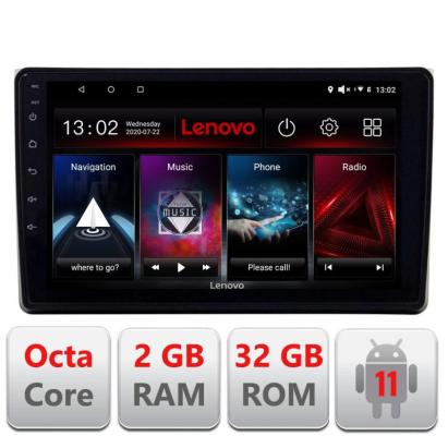 Navigatie dedicata Audi A4 B6 D-050 Lenovo Octa Core cu Android Radio Bluetooth Internet GPS WIFI DSP 2+32 GB 4G KIT-050+EDT-E509-LITE CarStore Technology