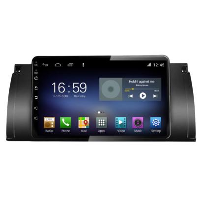 Navigatie dedicata BMW Seria 5 E39X5 E53 si seria 7 E38 dupa F-082 Octa Core cu Android Radio Bluetooth Internet GPS WIFI DSP 8+128GB 4G CarStore Technology