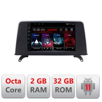 Navigatie dedicata BMW X5 X6 2007-2009 CCC Lenovo Octa Core cu Android Radio Bluetooth Internet GPS WIFI DSP 2+32 GB 4G KIT-x5-ccc+EDT-E509-LITE CarStore Technology