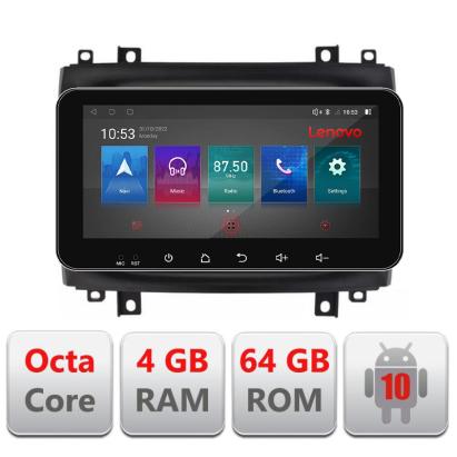 Navigatie dedicata Cadillac CTS intre anii 2003-2007 Android radio gps internet 4+64 Lenovo ecran 10.33"  Kit-CTS+EDT-E511-PRO CarStore Technology