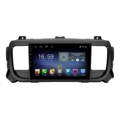 Navigatie dedicata Citroen Jumpy Toyota Proace Peugeot Traveller F-jumpy16 Octa Core cu Android Radio Bluetooth Internet GPS WIFI DSP 8+128GB 4G CarStore Technology