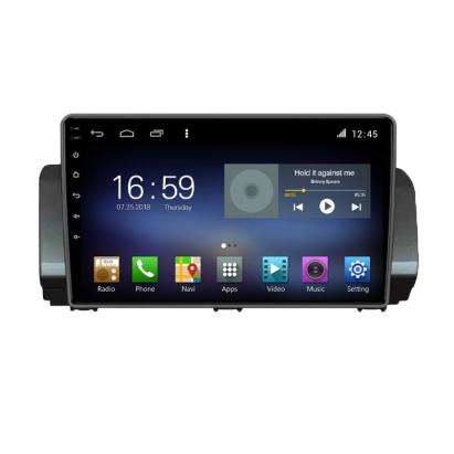 Navigatie dedicata Dacia Logan Sandero Jogger LOGAN-2022 fara ecran de fabrica Android radio gps internet Lenovo Octa Core 4+64 LTE Kit-LOGAN-2022+EDT-E609 CarStore Technology