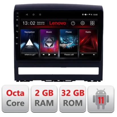 Navigatie dedicata Fiat Albea 2009-2014 D-ALBEA Lenovo Octa Core cu Android Radio Bluetooth Internet GPS WIFI DSP 2+32 GB 4G KIT-albea+EDT-E509-LITE CarStore Technology