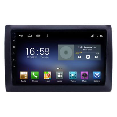 Navigatie dedicata Fiat Stilo F-stilo Octa Core cu Android Radio Bluetooth Internet GPS WIFI DSP 8+128GB 4G CarStore Technology