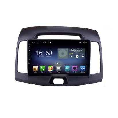 Navigatie dedicata Hyundai Elantra 2009 F-2009 Octa Core cu Android Radio Bluetooth Internet GPS WIFI DSP 8+128GB 4G CarStore Technology