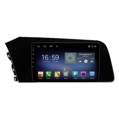 Navigatie dedicata Hyundai Elantra 2021- F-elantra2021 Octa Core cu Android Radio Bluetooth Internet GPS WIFI DSP 8+128GB 4G CarStore Technology