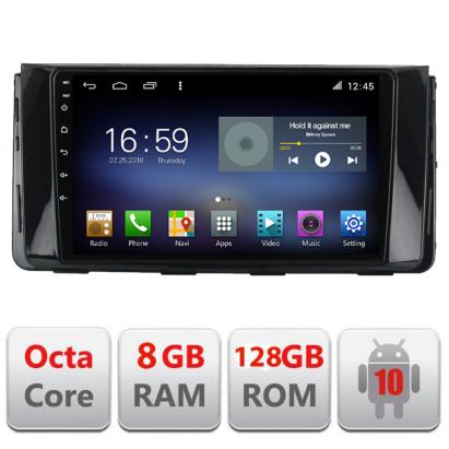 Navigatie dedicata Hyundai H350 2016-  Android radio gps internet Lenovo Octa Core 4+64 LTE kit-H350+EDT-E609 CarStore Technology