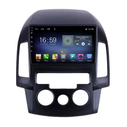 Navigatie dedicata Hyundai I30 2009-2012 clima manuala F-i30ac Octa Core cu Android Radio Bluetooth Internet GPS WIFI DSP 8+128GB 4G CarStore Technology