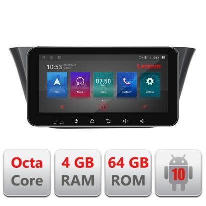 Navigatie dedicata Iveco Daily intre anii 2019-  Android radio gps internet octa core 4+64 Lenovo ecran 10.33" CarStore Technology