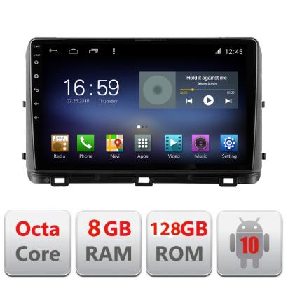 Navigatie dedicata Kia Ceed 2020-  Android radio gps internet Lenovo Octa Core 8 GB Ram 4G LTE CarStore Technology