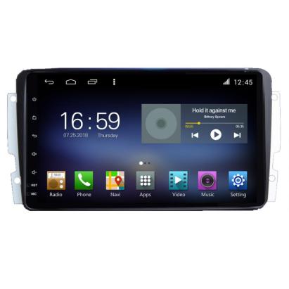 Navigatie dedicata Mercedes C 2001-2004 Vito Viano 2004-2006 F-171 Octa Core cu Android Radio Bluetooth Internet GPS WIFI DSP 8+128GB 4G CarStore Technology