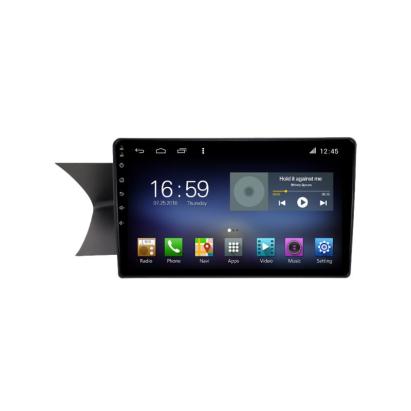 Navigatie dedicata Mercedes C W204 NTG4.5 2012-2015 Octa Core cu Android Radio Bluetooth Internet GPS WIFI DSP 8+128GB 4G Kit-w204-N45+EDT-E609 CarStore Technology