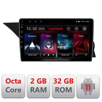 Navigatie dedicata Mercedes GLK 2012-2015 NTG4.5 D-GLK Lenovo Octa Core cu Android Radio Bluetooth Internet GPS WIFI DSP 2+32 GB 4G KIT-glk+EDT-E509-LITE CarStore Technology