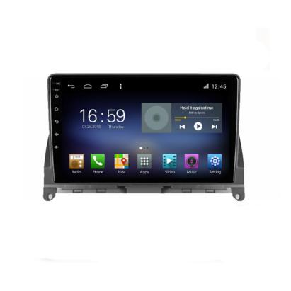 Navigatie dedicata Mercedes W204 2008-2012 F-w204 Octa Core cu Android Radio Bluetooth Internet GPS WIFI DSP 8+128GB 4G CarStore Technology