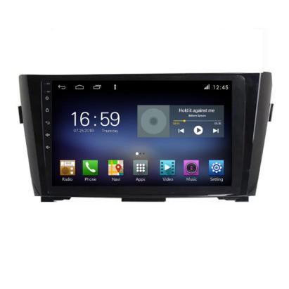 Navigatie dedicata NISSAN QASHQAI F-353 Octa Core cu Android Radio Bluetooth Internet GPS WIFI DSP 8+128GB 4G CarStore Technology