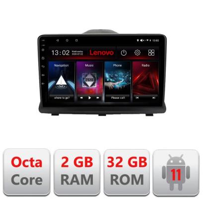 Navigatie dedicata Opel Antara D-019 Lenovo Octa Core cu Android Radio Bluetooth Internet GPS WIFI DSP 2+32 GB 4G KIT-019+EDT-E509-LITE CarStore Technology