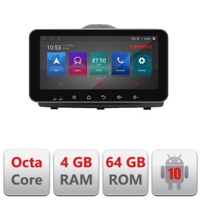 Navigatie dedicata Opel Antara I-019 4+64 Lenovo ecran 10.33"  Android Waze USB Navigatie  Internet Youtube Radio CarStore Technology