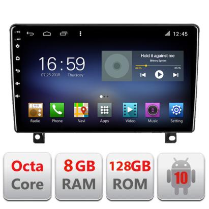 Navigatie dedicata Opel Astra H 2006-2015 Android radio gps internet Lenovo Octa Core 4+64 LTE kit-astra-h+EDT-E609 CarStore Technology