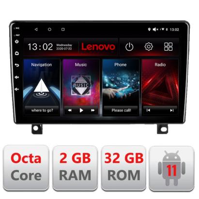 Navigatie dedicata Opel Astra H 2006-2015 Lenovo Octa Core cu Android Radio Bluetooth Internet GPS WIFI DSP 2+32 GB 4G kit-astra-h+EDT-E509-LITE CarStore Technology