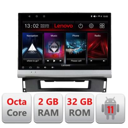 Navigatie dedicata Opel Astra J D-072 Lenovo Octa Core cu Android Radio Bluetooth Internet GPS WIFI DSP 2+32 GB 4G KIT-072+EDT-E509-LITE CarStore Technology