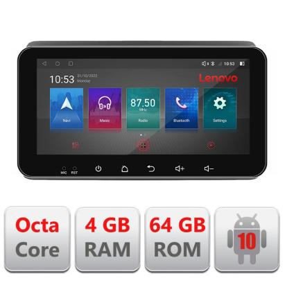 Navigatie dedicata Opel Movano Renault Master 2020-  Android radio gps internet 4+64 Lenovo ecran 10.33" kit-master+EDT-E511-PRO CarStore Technology