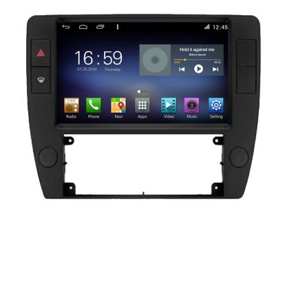 Navigatie dedicata Passat B5 1997-2004  Android radio gps internet Lenovo Octa Core 4+64 LTE kit-b5+EDT-E609 CarStore Technology