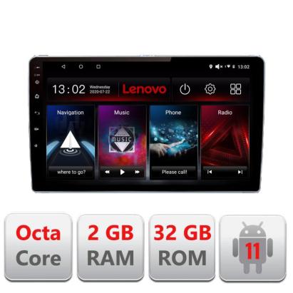 Navigatie dedicata Peugeot 307 D-307 Lenovo Octa Core cu Android Radio Bluetooth Internet GPS WIFI DSP 2+32 GB 4G KIT-307+EDT-E509-LITE CarStore Technology