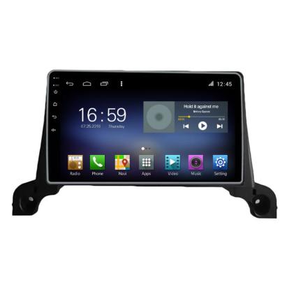 Navigatie dedicata Peugeot 5008 2016-2020 F-5008 Octa Core cu Android Radio Bluetooth Internet GPS WIFI DSP 8+128GB 4G CarStore Technology