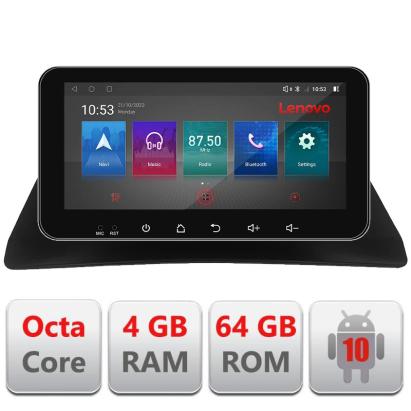 Navigatie dedicata Renault Kangoo   Android radio gps internet 4+64 Lenovo ecran 10.33" CarStore Technology