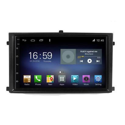 Navigatie dedicata Rexton 2019- F-rexton Octa Core cu Android Radio Bluetooth Internet GPS WIFI DSP 8+128GB 4G CarStore Technology