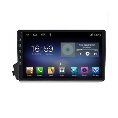 Navigatie dedicata SSANGYONG KYRON ACTYON F-158 Octa Core cu Android Radio Bluetooth Internet GPS WIFI DSP 8+128GB 4G CarStore Technology