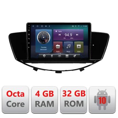 Navigatie dedicata Subaru Tribecca 2007-2011  Android radio gps internet Octa core 4+32 kit-tribecca+EDT-E409 CarStore Technology