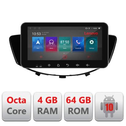 Navigatie dedicata Subaru Tribecca 2007-2011 Android radio gps internet 4+64 Lenovo ecran 10.33"  kit-tribecca CarStore Technology