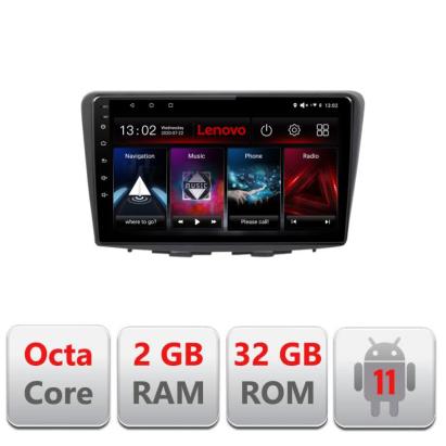 Navigatie dedicata Suzuki Baleno D-baleno Lenovo Octa Core cu Android Radio Bluetooth Internet GPS WIFI DSP 2+32 GB 4G kit-baleno+EDT-E509-LITE CarStore Technology