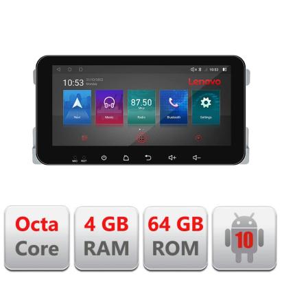 Navigatie dedicata Suzuki Grand Vitara Old Quad Core I-053 4+64 Lenovo ecran 10.33"  Android Waze USB Navigatie  Internet Youtube Radio CarStore Technology