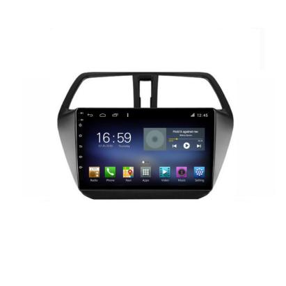 Navigatie dedicata Suzuki S-Cross F-337 Octa Core cu Android Radio Bluetooth Internet GPS WIFI DSP 8+128GB 4G CarStore Technology