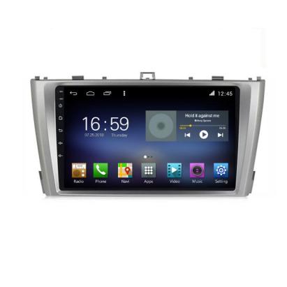 Navigatie dedicata TOYOTA AVENSIS 2009-2013 F-TY12 Octa Core cu Android Radio Bluetooth Internet GPS WIFI DSP 8+128GB 4G CarStore Technology