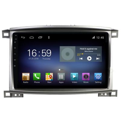 Navigatie dedicata Toyota Land Cruiser L100 2002-2008 F-L100 Octa Core cu Android Radio Bluetooth Internet GPS WIFI DSP 8+128GB 4G CarStore Technology