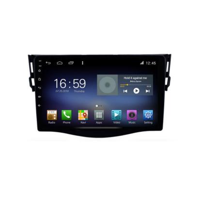 Navigatie dedicata TOYOTA RAV 4 2008-2012 F-018 Octa Core cu Android Radio Bluetooth Internet GPS WIFI DSP 8+128GB 4G CarStore Technology